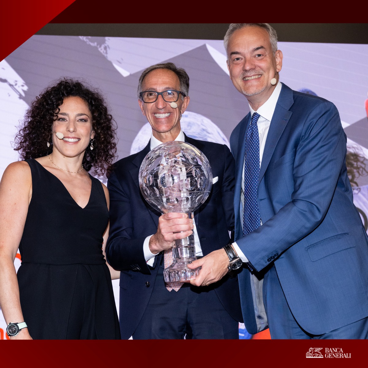 Banca Generali - Banca Generali added a new photo.