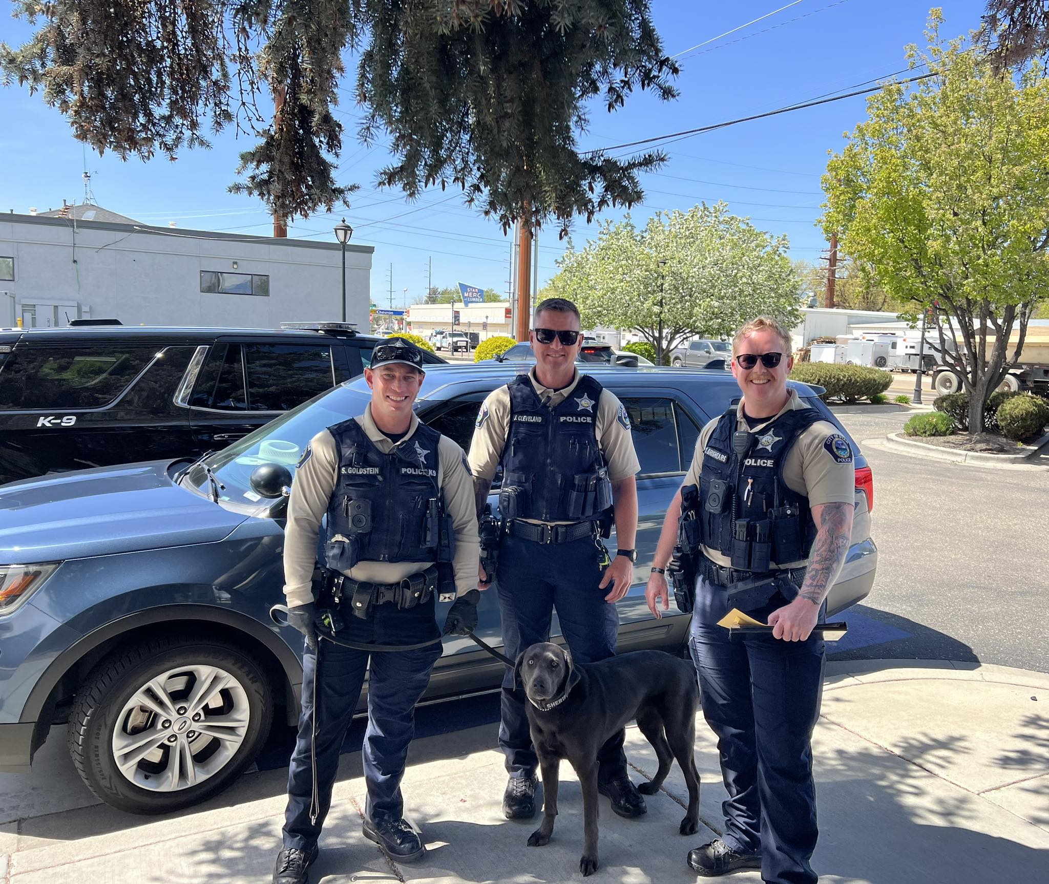 City - Yesterday afternoon you may have seen police activity in the ...