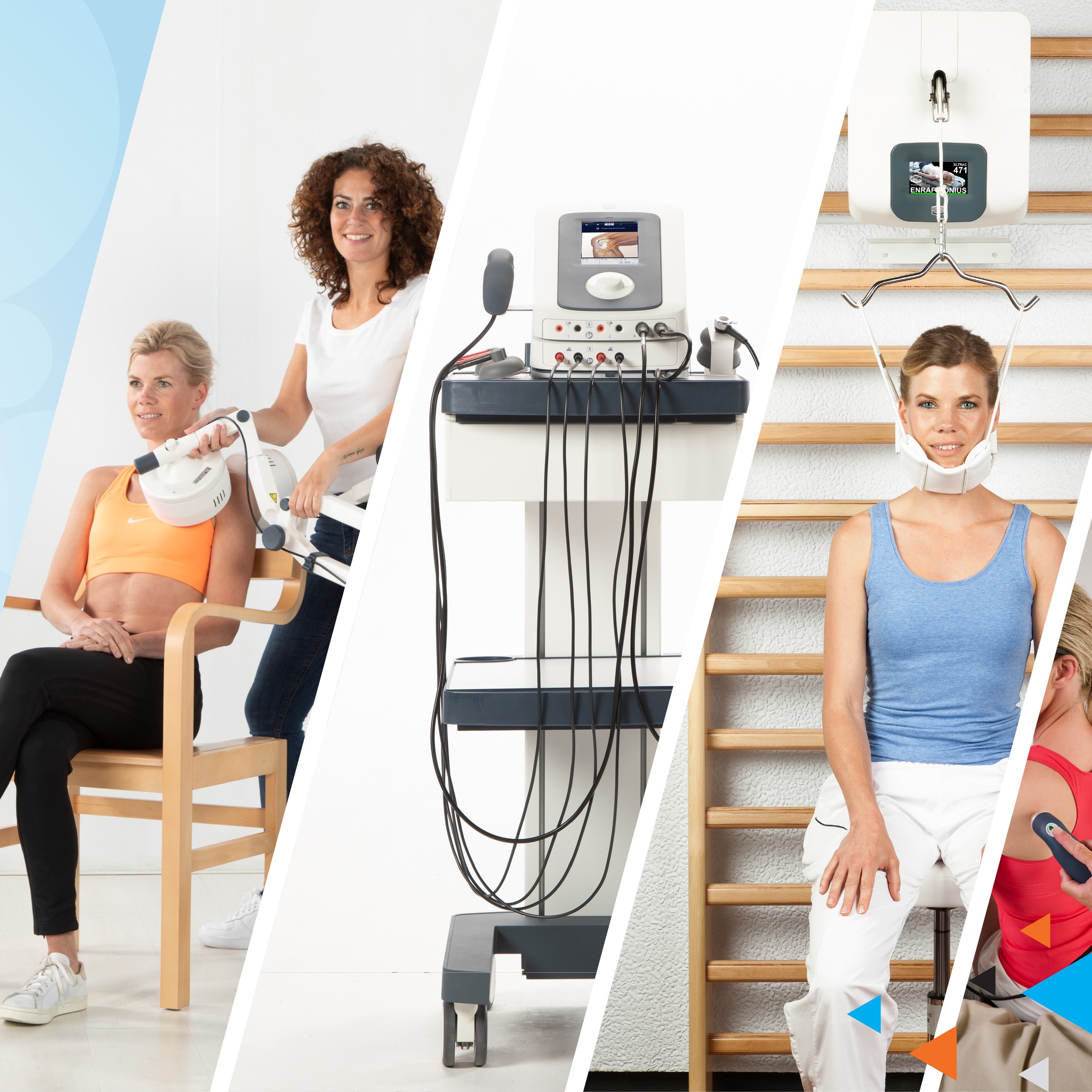 Enraf Nonius Medical Equipment | Bangkok