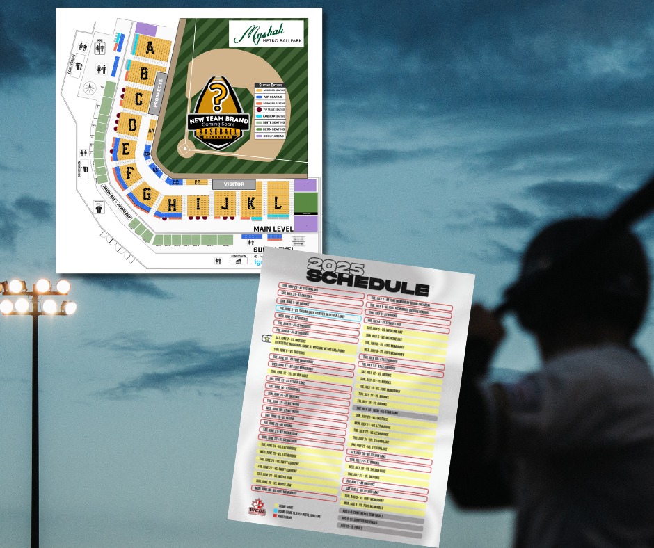 The Western Canadian Baseball... - Cactus Rats Baseball | Facebook