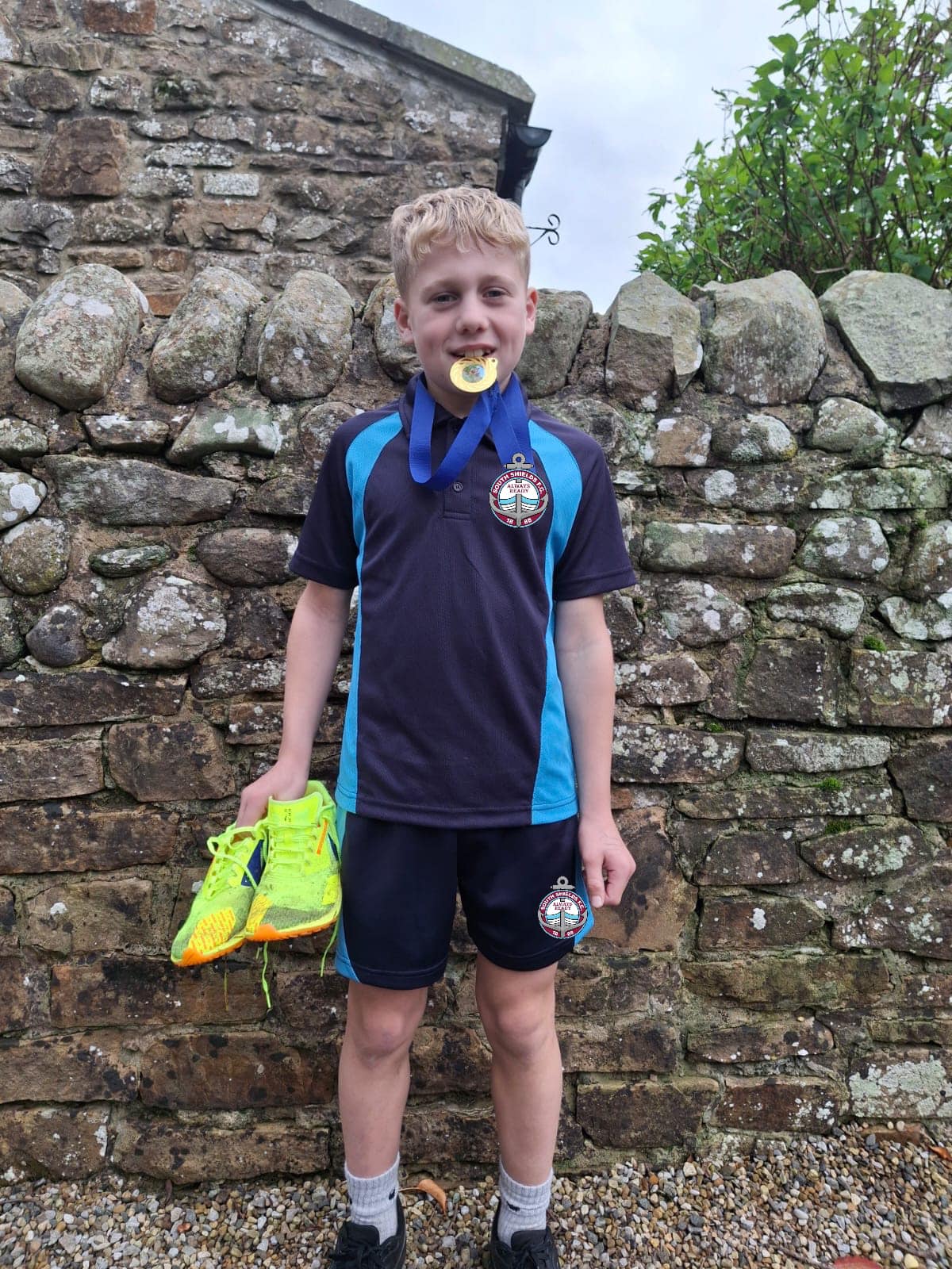 SSFC - Well done to Hybrid Academy player Oscar Mills who has this week ...