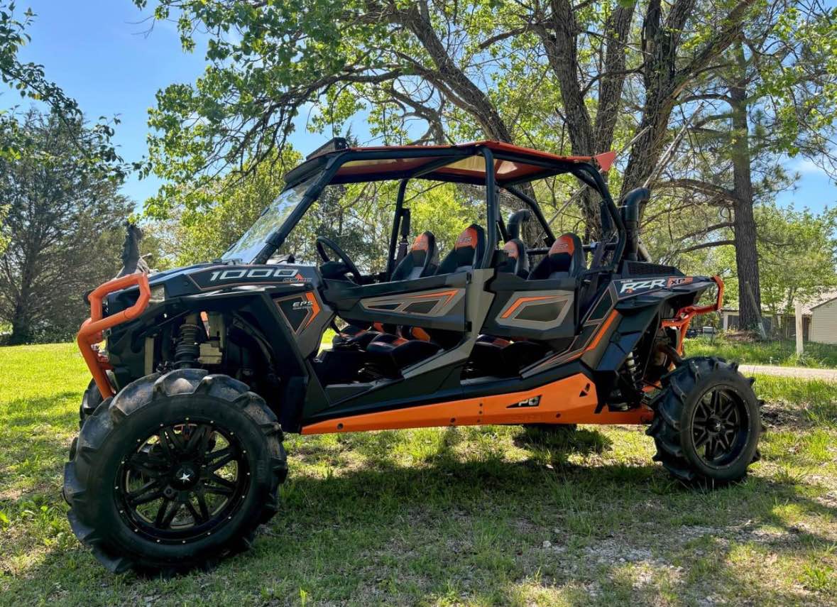 2014 Polaris rzr 1000 xp4 4 seater razor - Powersport Vehicles ...
