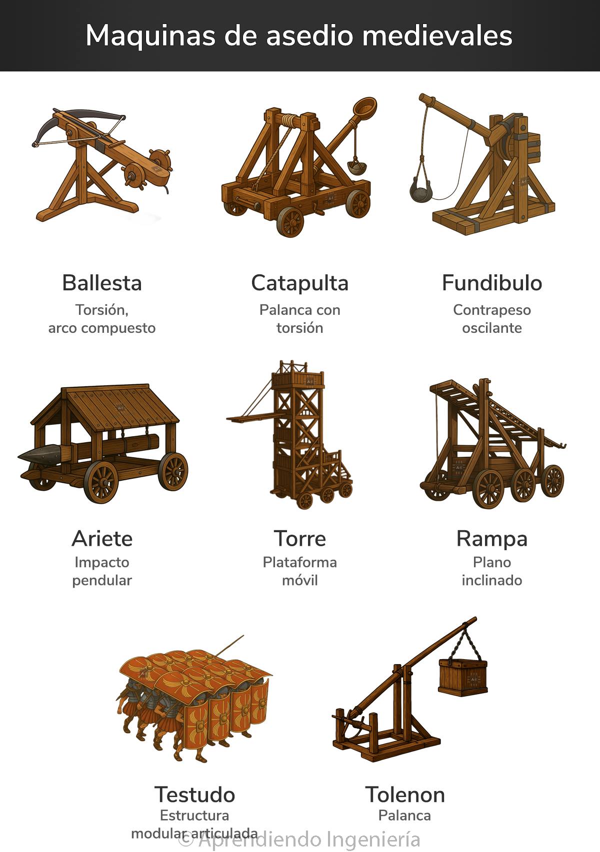 Mecanismos de las maquinas de... - Aprendiendo ingeniería | Facebook