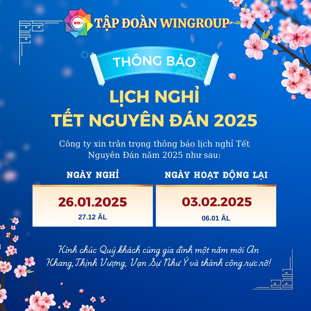 Tập đoàn Quốc tế Wingroup | Da Nang