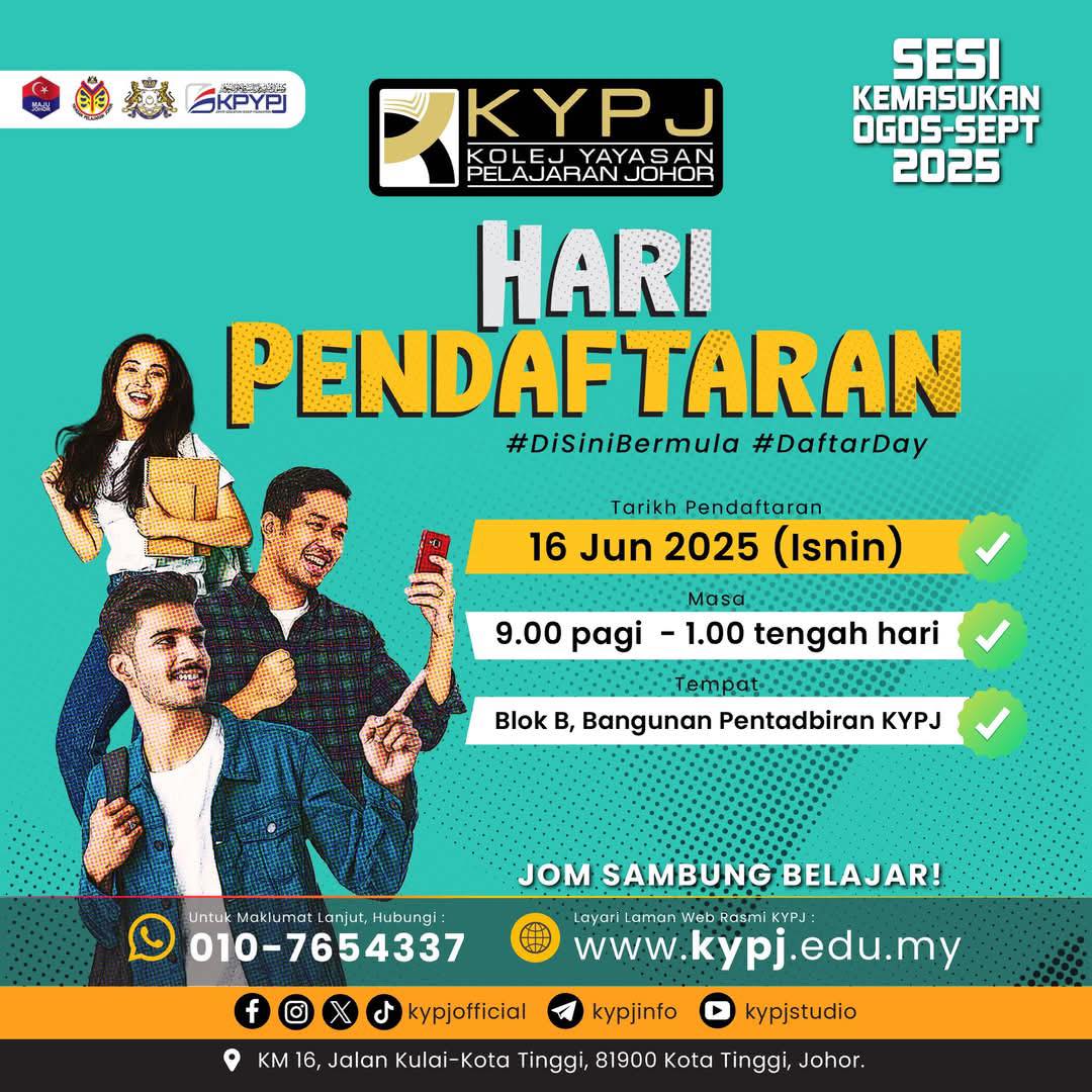 Majlis Daerah Kota Tinggi (MDKT) | Kota Tinggi