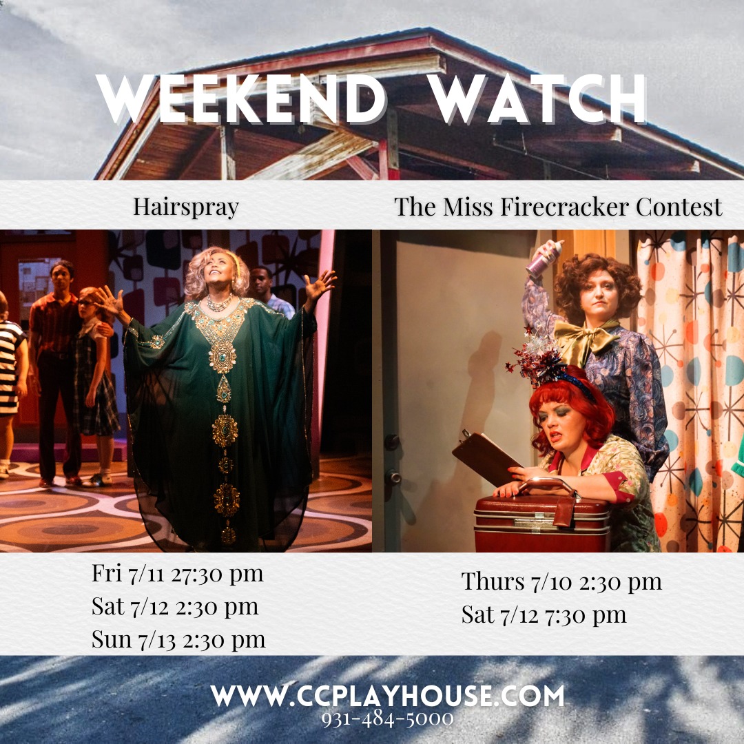 The Cumberland - 👀 WEEKEND WATCH! It’s a double-feature weekend waiting ...