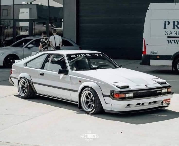 ✨ The Kaido Racer Style in All Its Glory! ✨ Here's a stunning