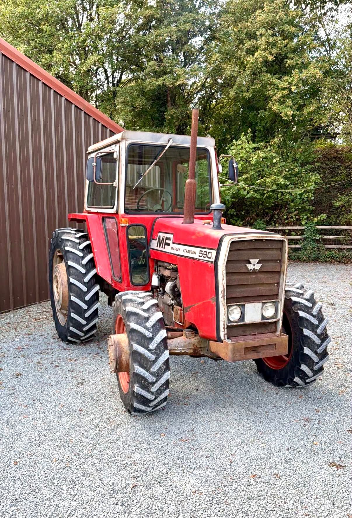 IMT - Massey ferguson 35 1957 ♥️❤️