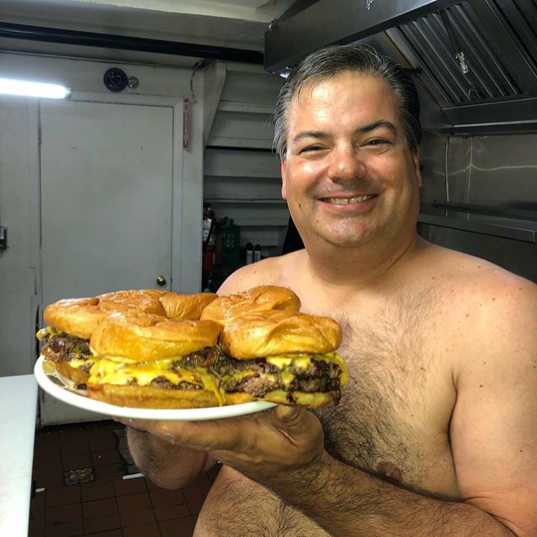Randy's Cheeseburger Picnic