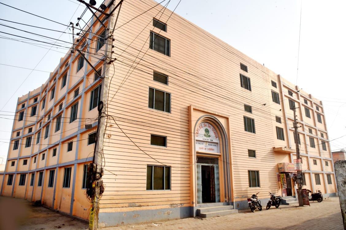 Captain RC Sr Sec School | Hisar