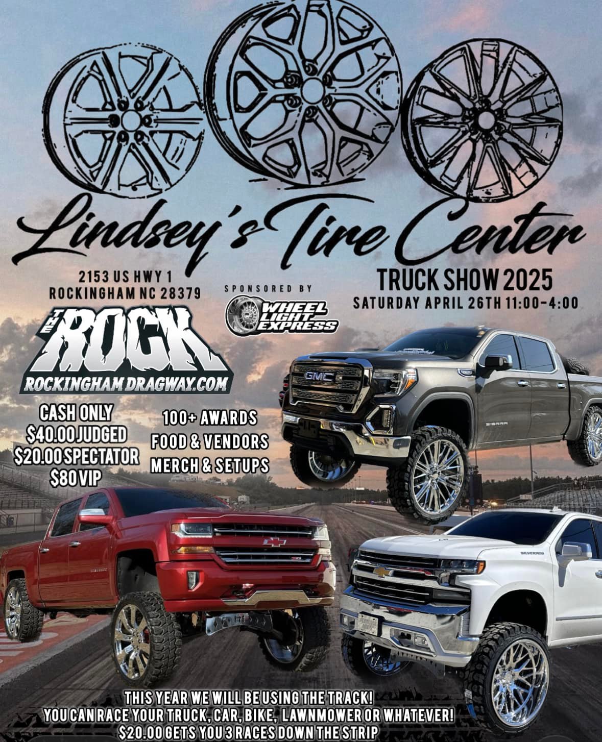 Lindsey's Tire Center | Rockingham NC