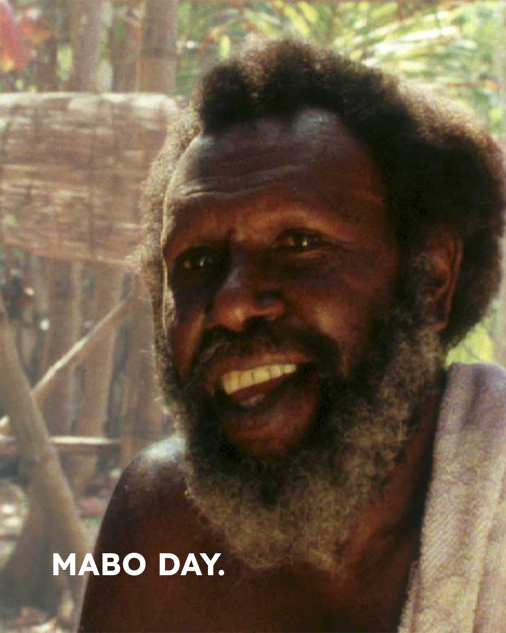 NACCHO - 3 is a significant number today. 3 June marks Mabo Day. 33 ...