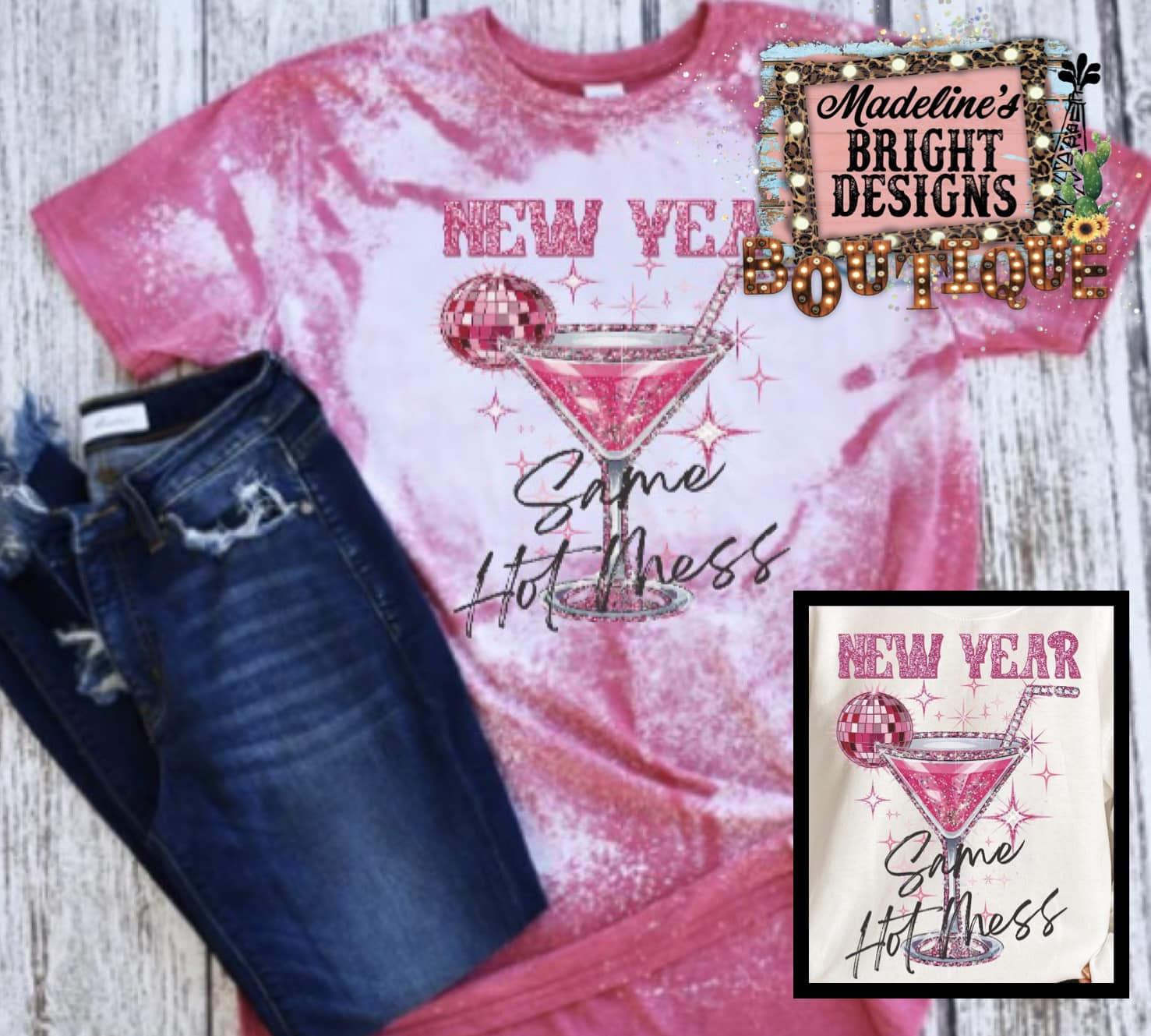 Madeline’s - Let get New Years Ready with the perfect “COQUETTE” tee ...