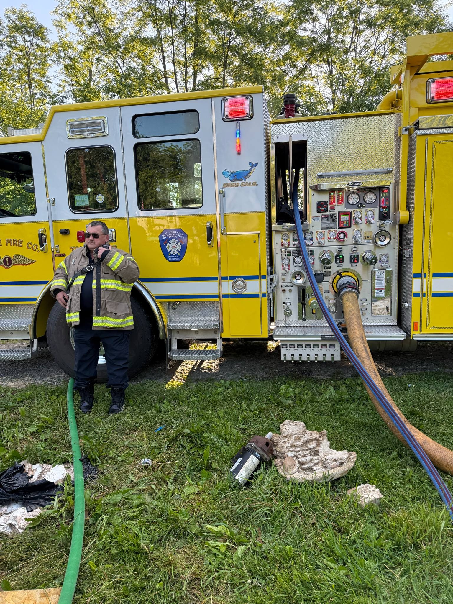 Southern... - Southern Area Fire and Emergency Rescue - SAFER