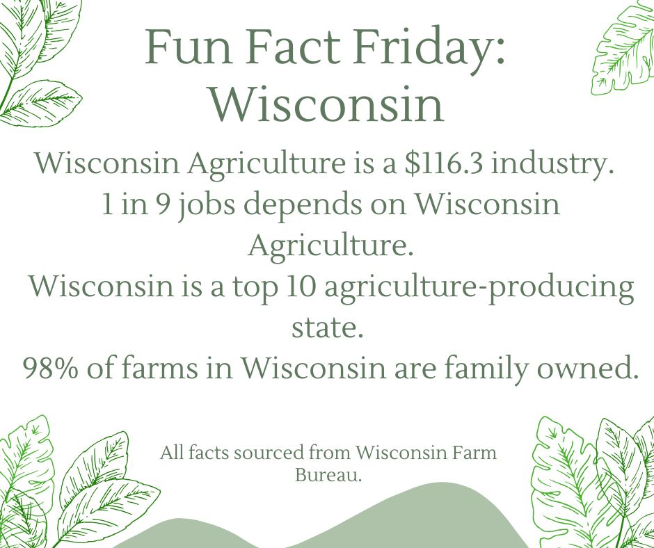 Waupaca - Happy Fun Fact Friday. Have a great day. | Facebook