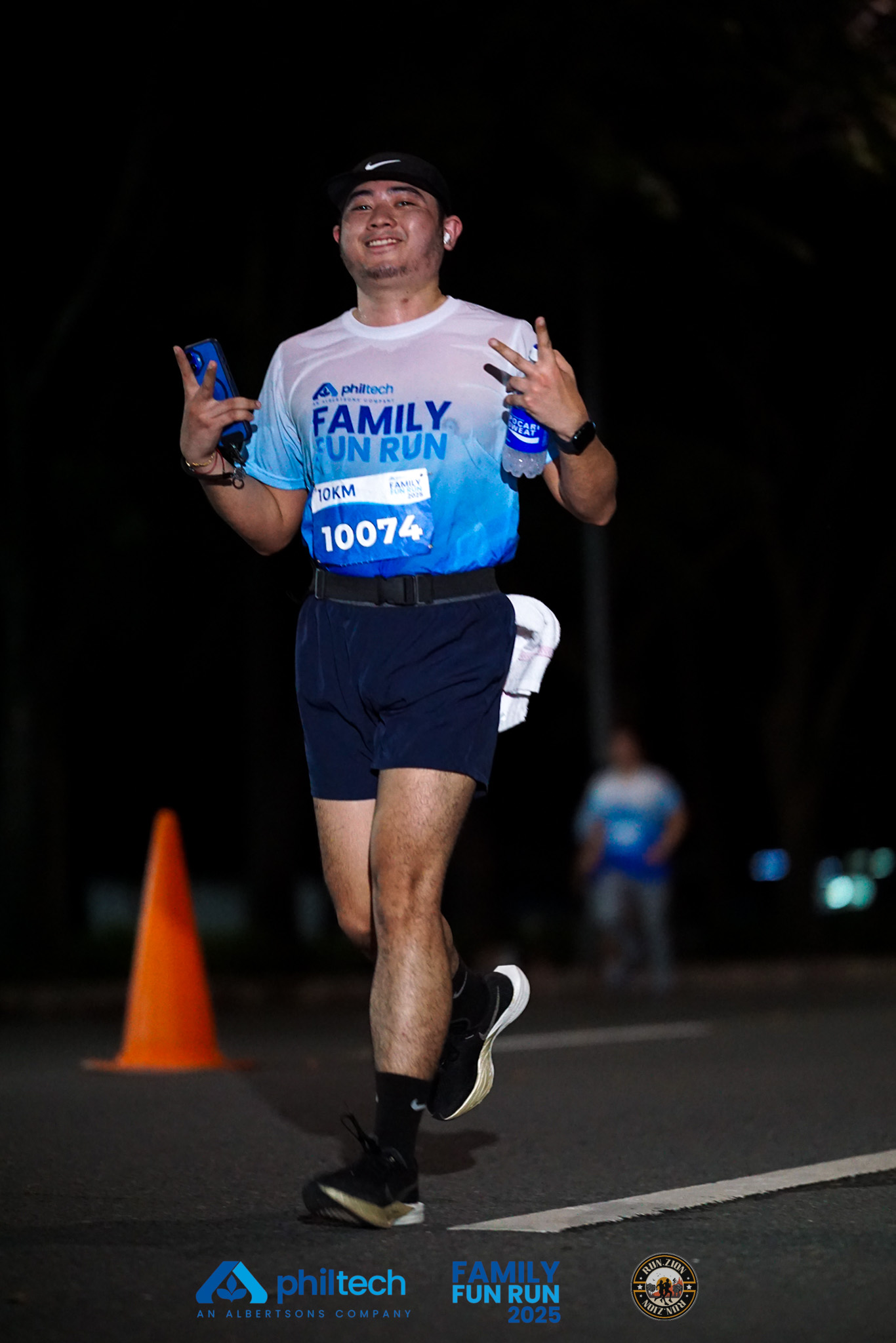 Run.Zion - Philtech Family Fun Run 2025 Part 2/n... | Facebook
