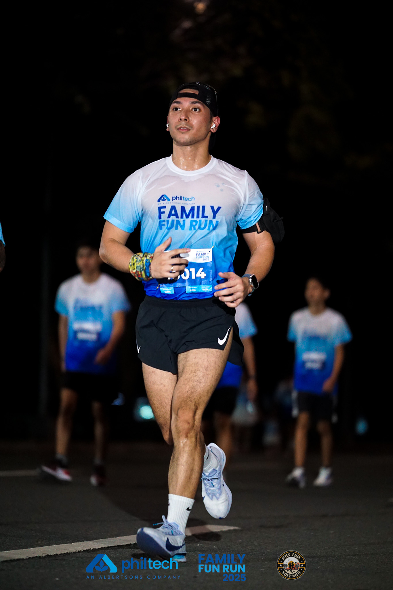 Run.Zion - Philtech Family Fun Run 2025 Part 2/n... | Facebook