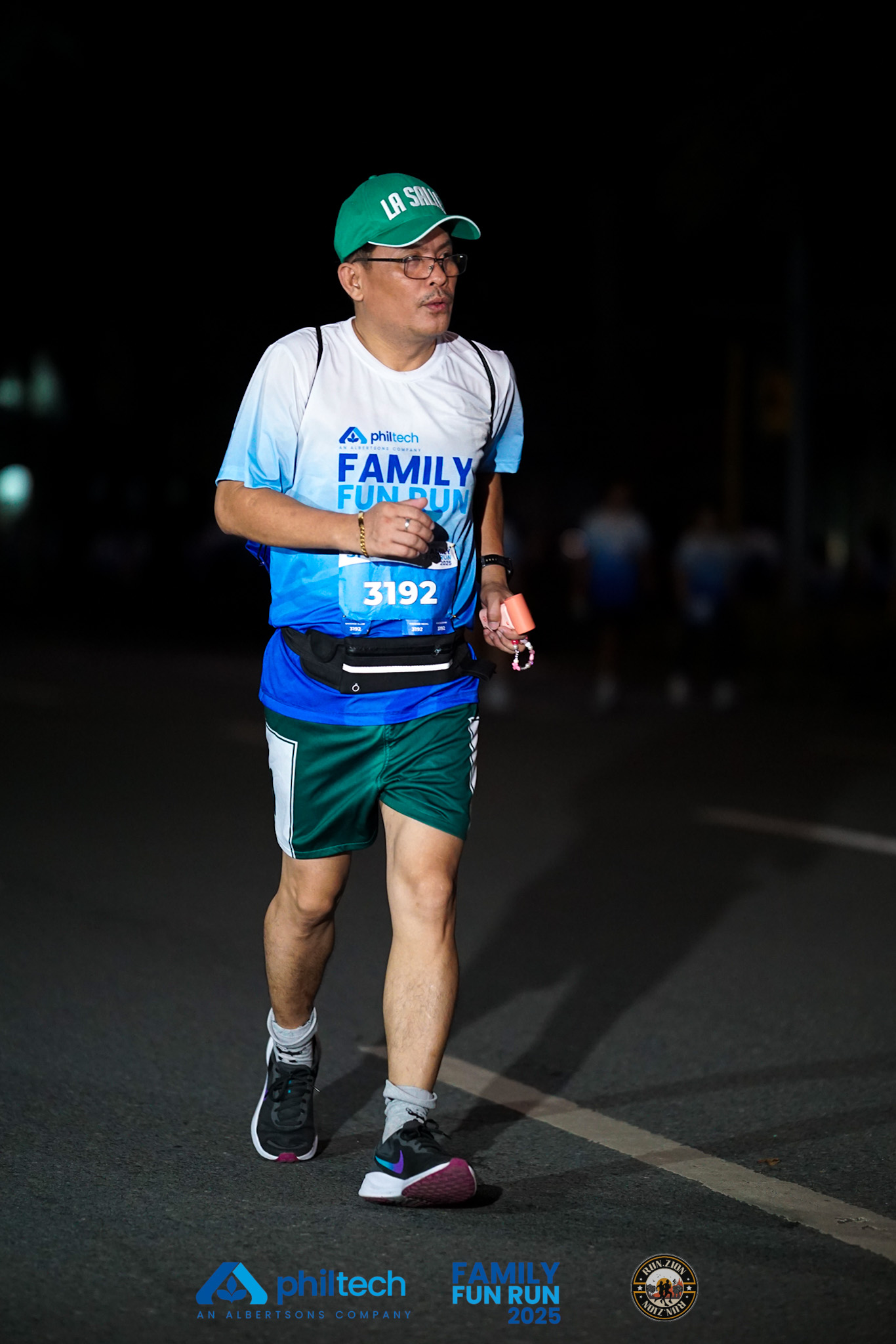 Run.Zion - Philtech Family Fun Run 2025 Part 2/n... | Facebook