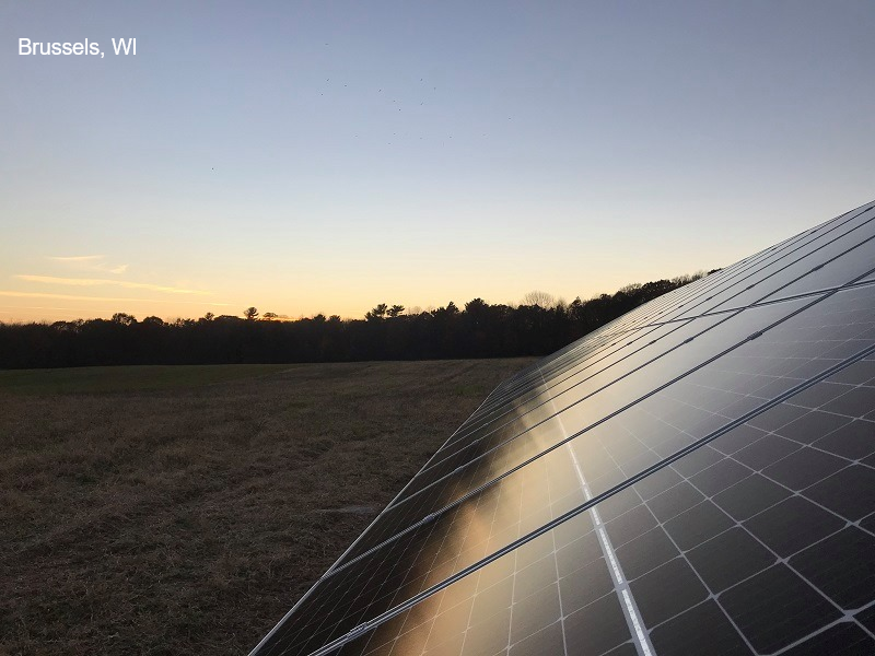 Appleton Solar - Congratulations to the awesome families...