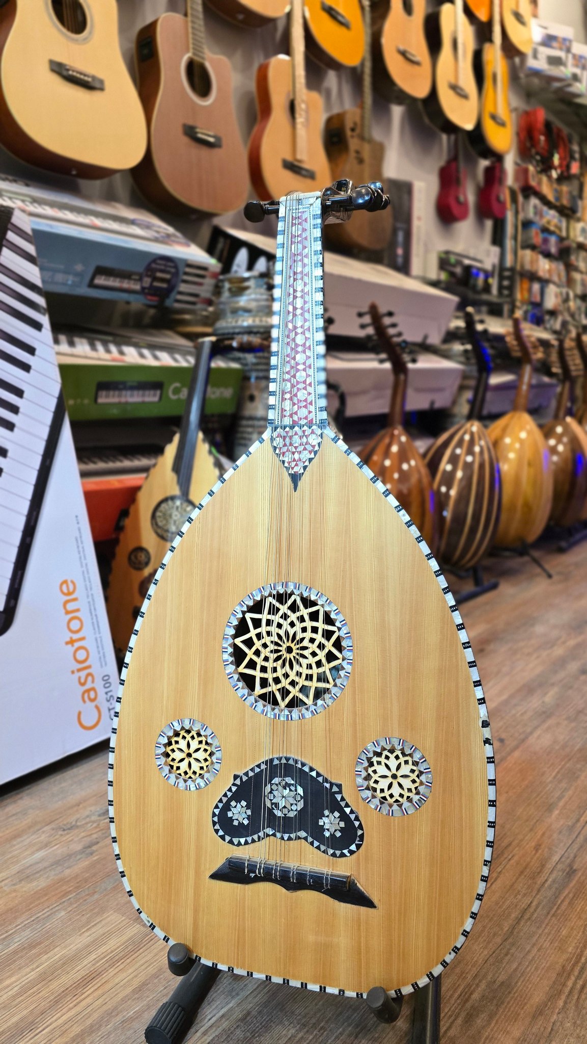 Musical Bag | 6 October City