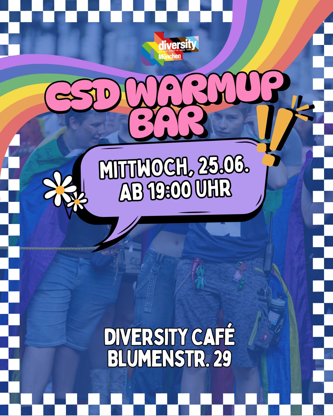 diversity Café