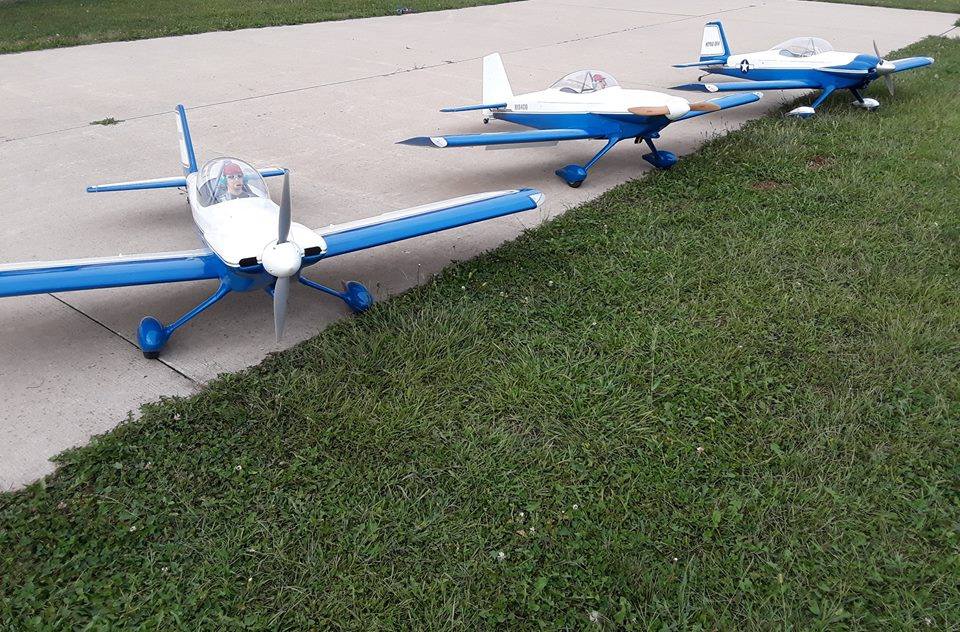 Hangar 9 - A must have for giant scale and sport pilots,...