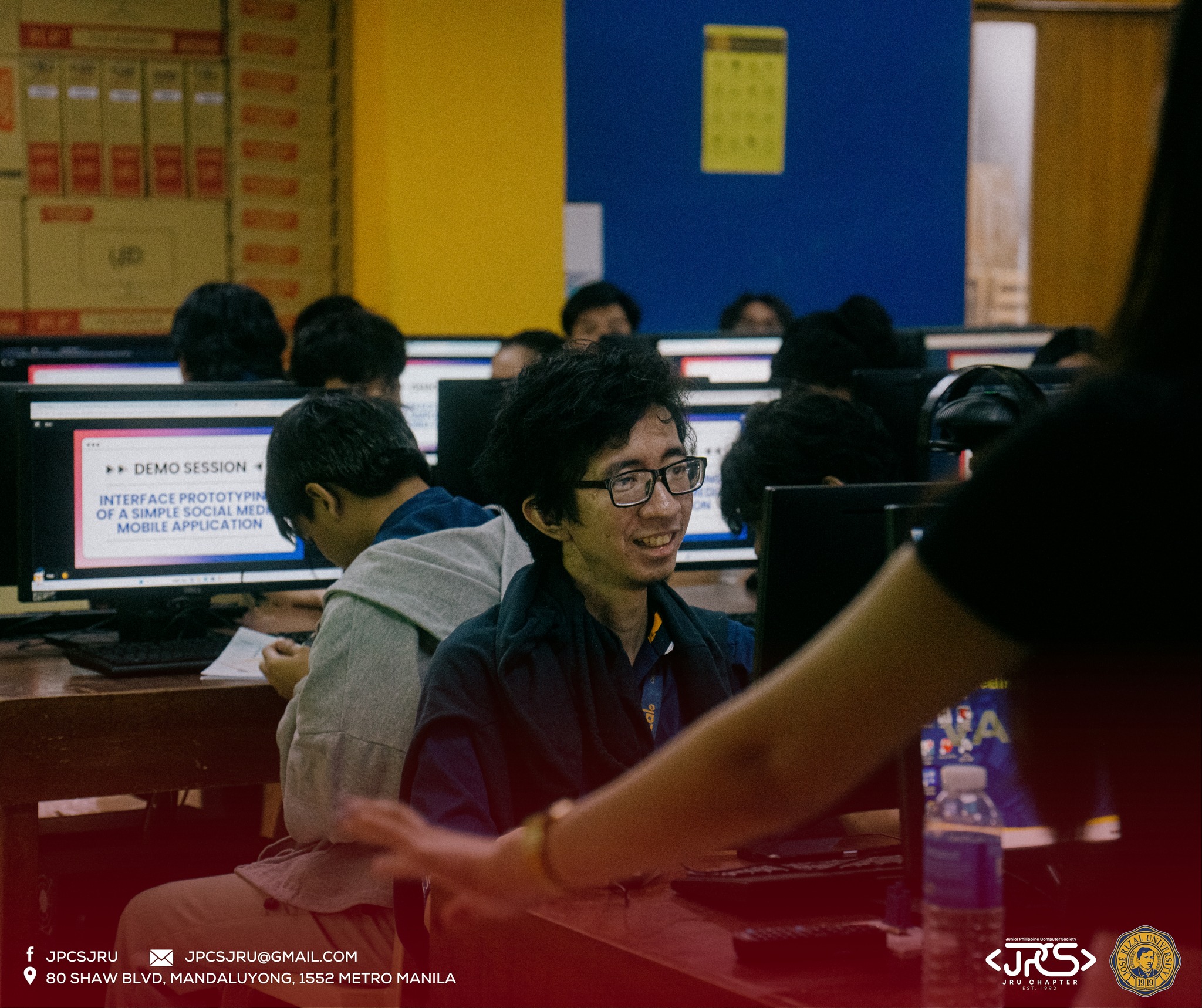 Junior Philippine Computer Society - José Rizal University Chapter ...