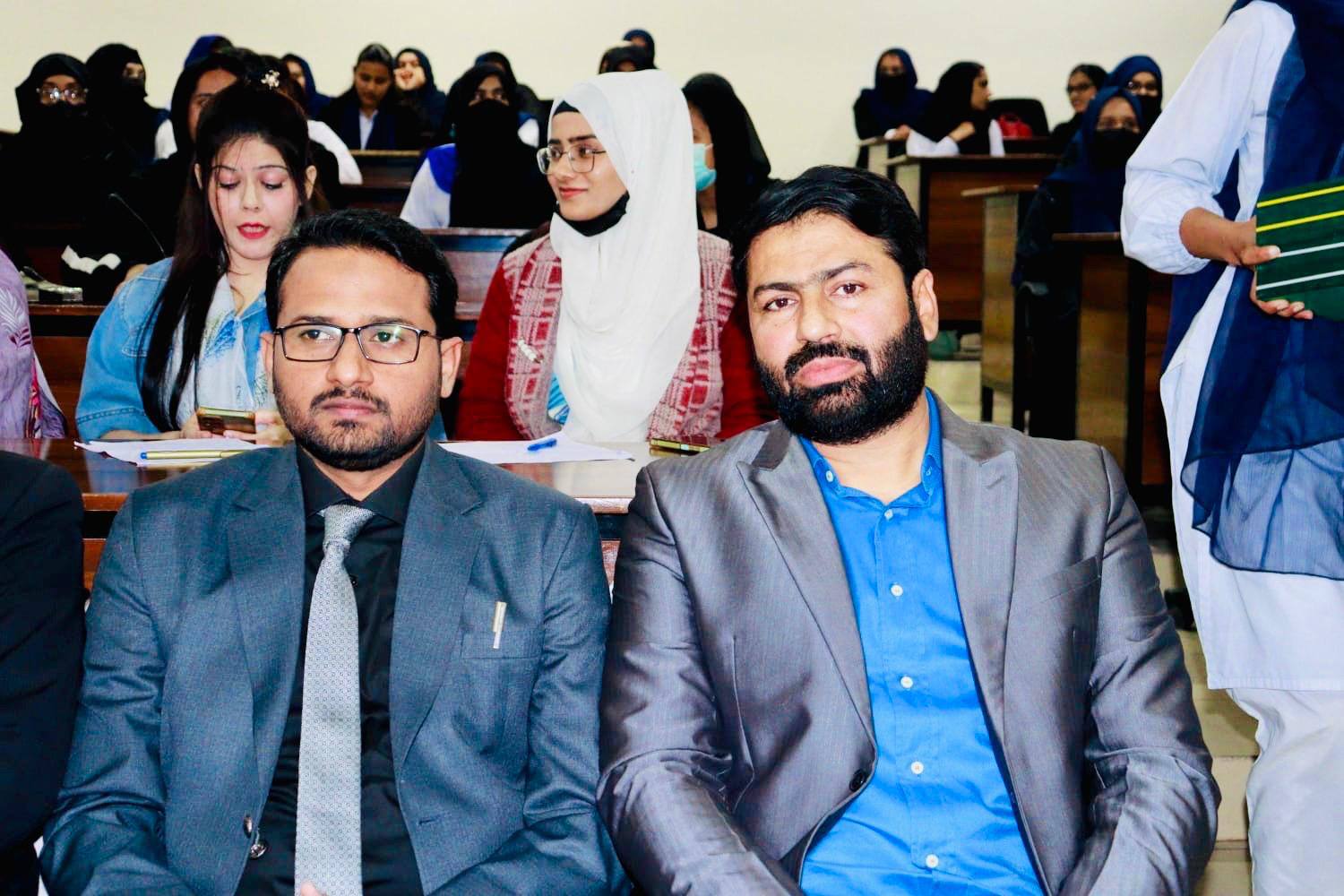 Department of Statistics - Emerson University Multan