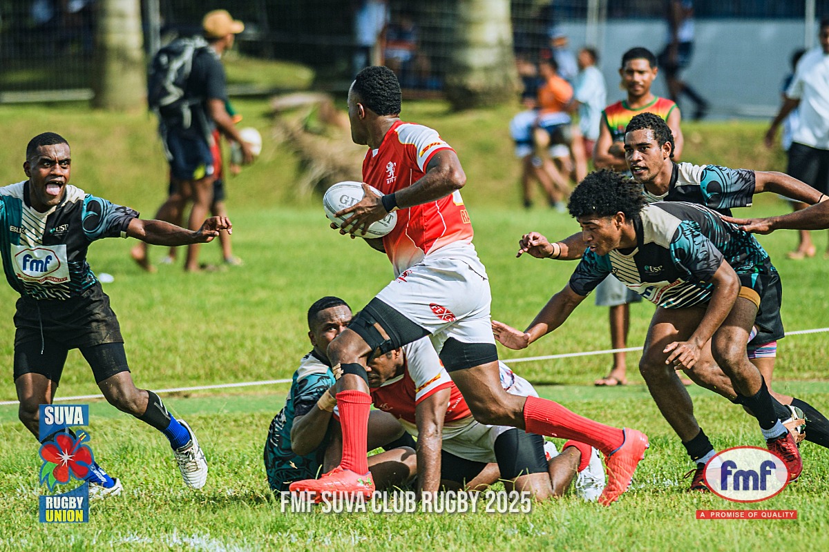 Suva Rugby Union added a new photo. - Suva Rugby Union