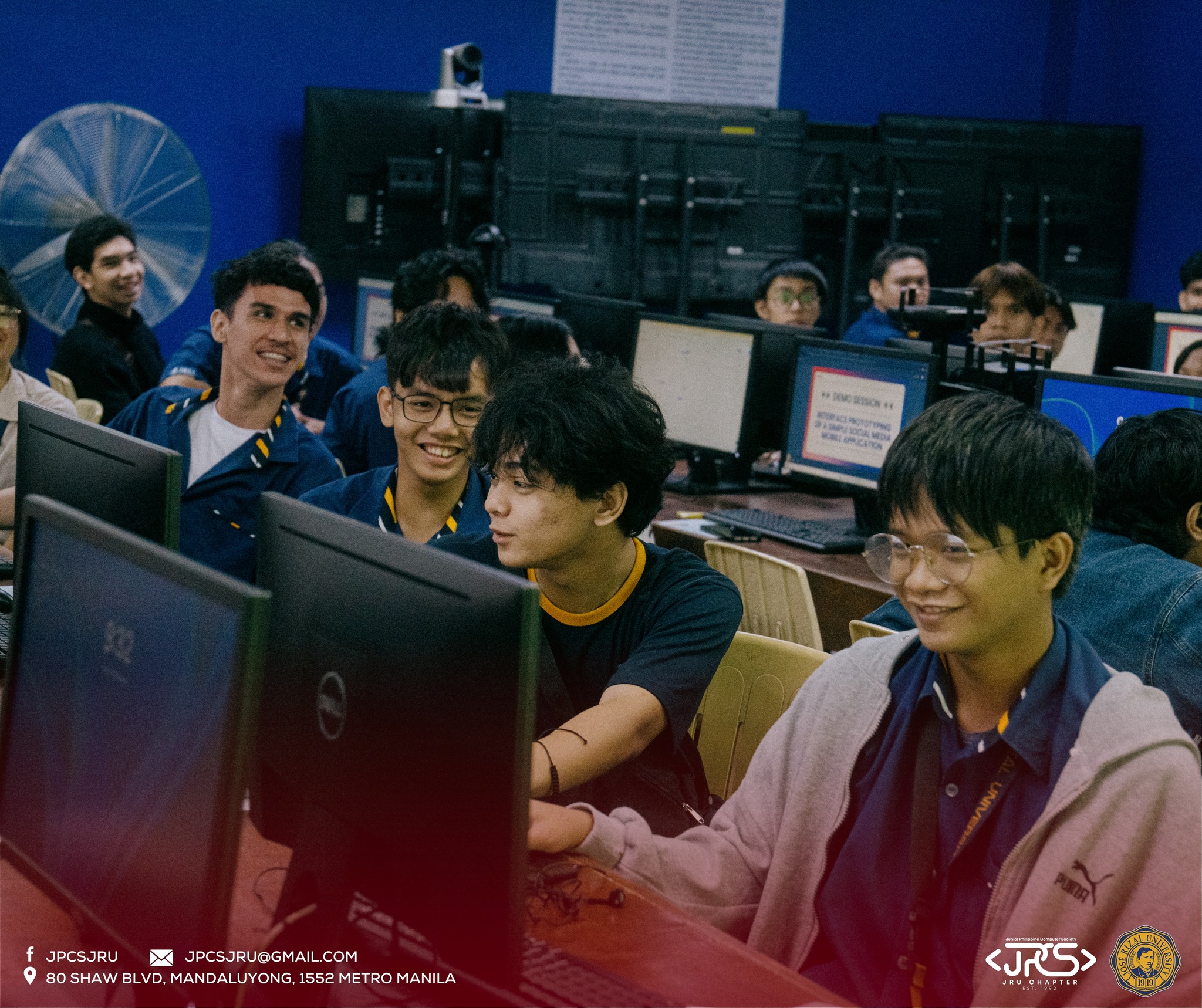 Junior Philippine Computer Society - José Rizal University Chapter ...