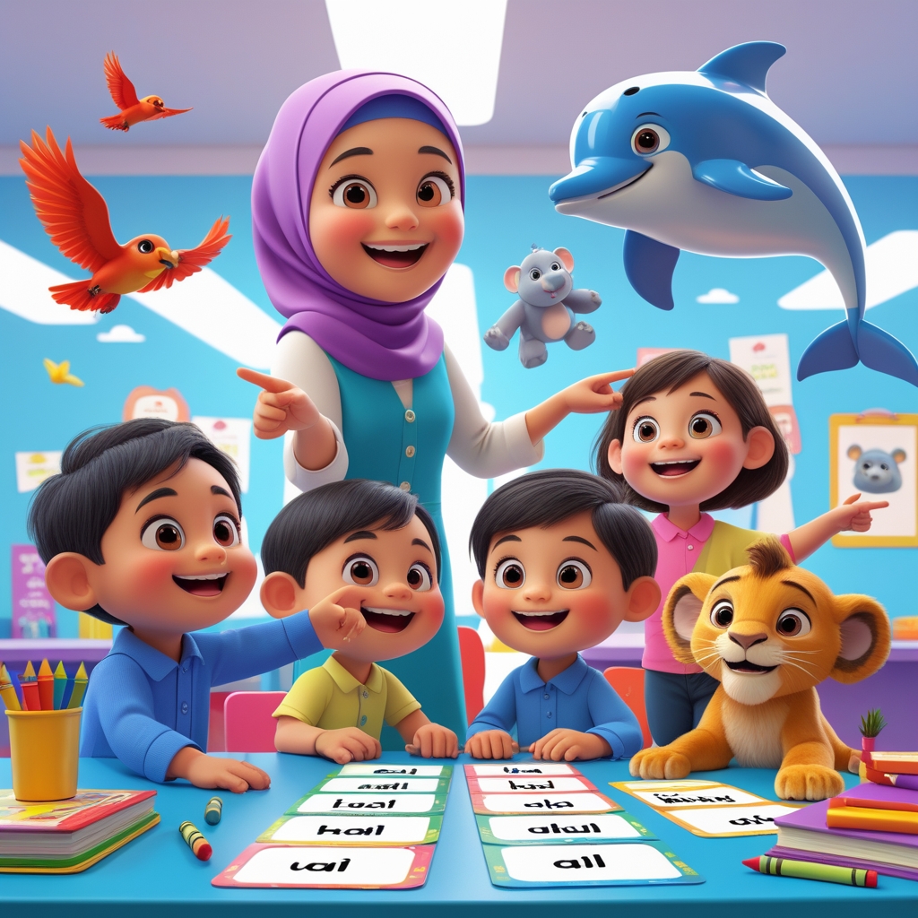 Wasza EduKids - 🌟 Update Bahan Baru di Wasza Edukids! 🌟... | Facebook