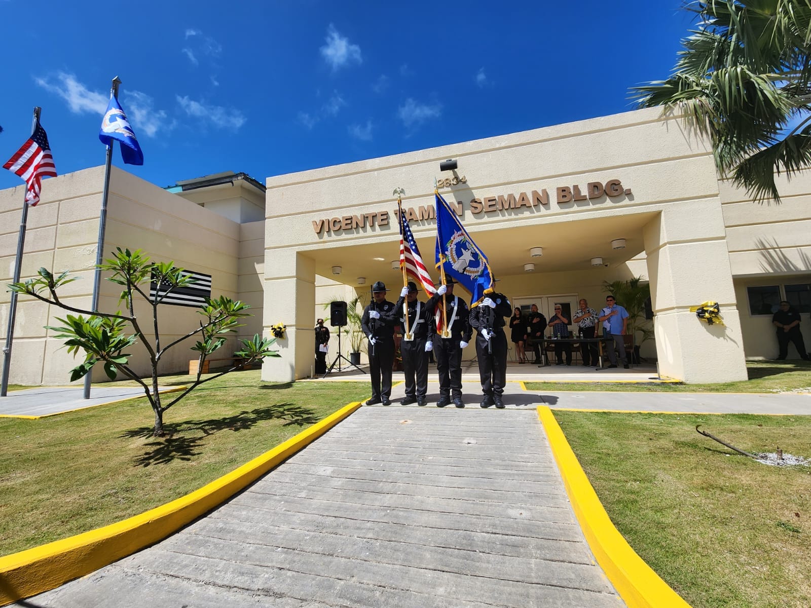 CNMI Department of Corrections | Saipan Northern Mariana Islands
