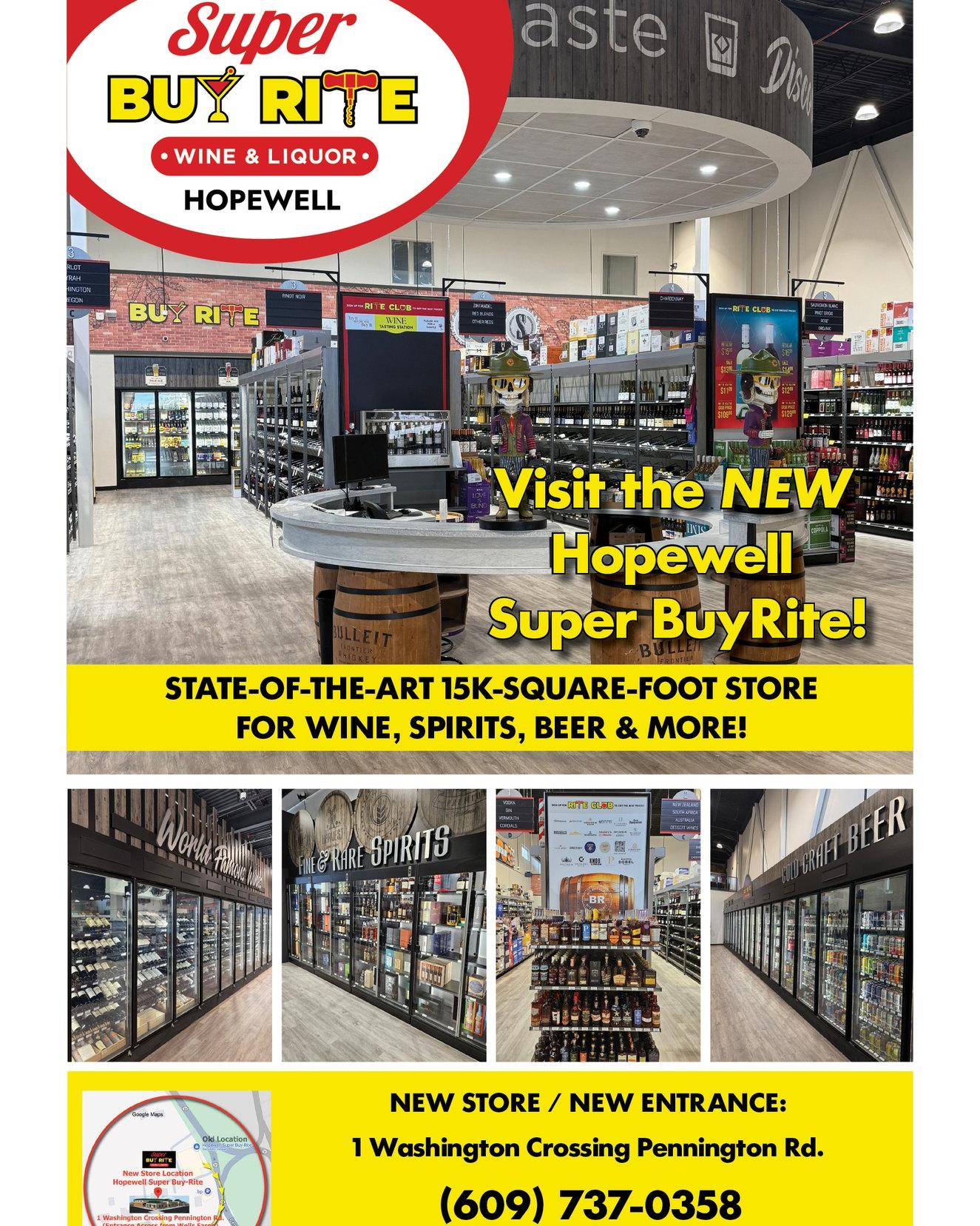 The Blawenburg - We're thrilled to welcome and thank Super Buy Rite ...