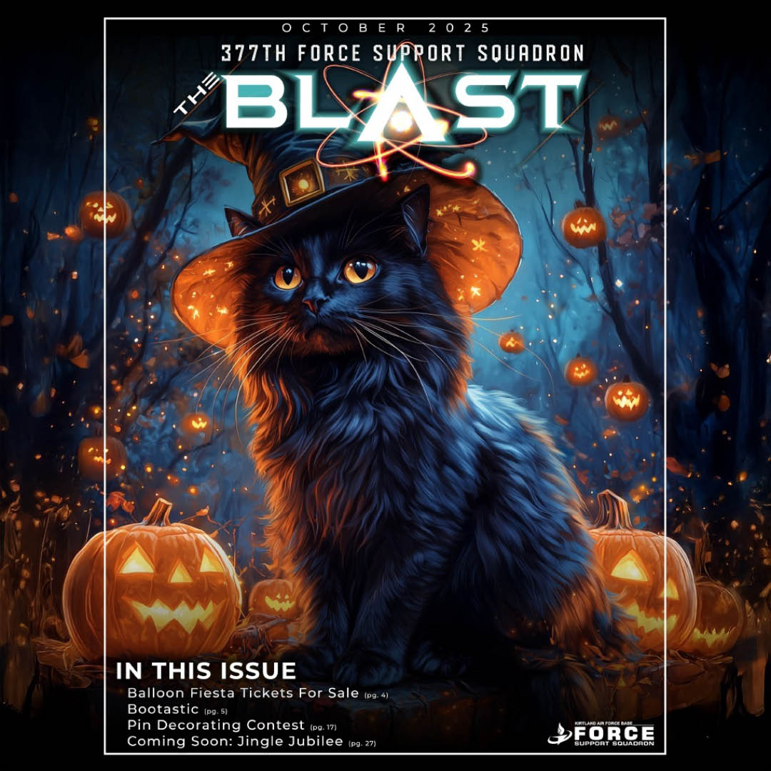Kirtland - 📣 Attention #TeamKirtland! 📣 The NEW #OCOTOBER 2025 🐈 issue ...