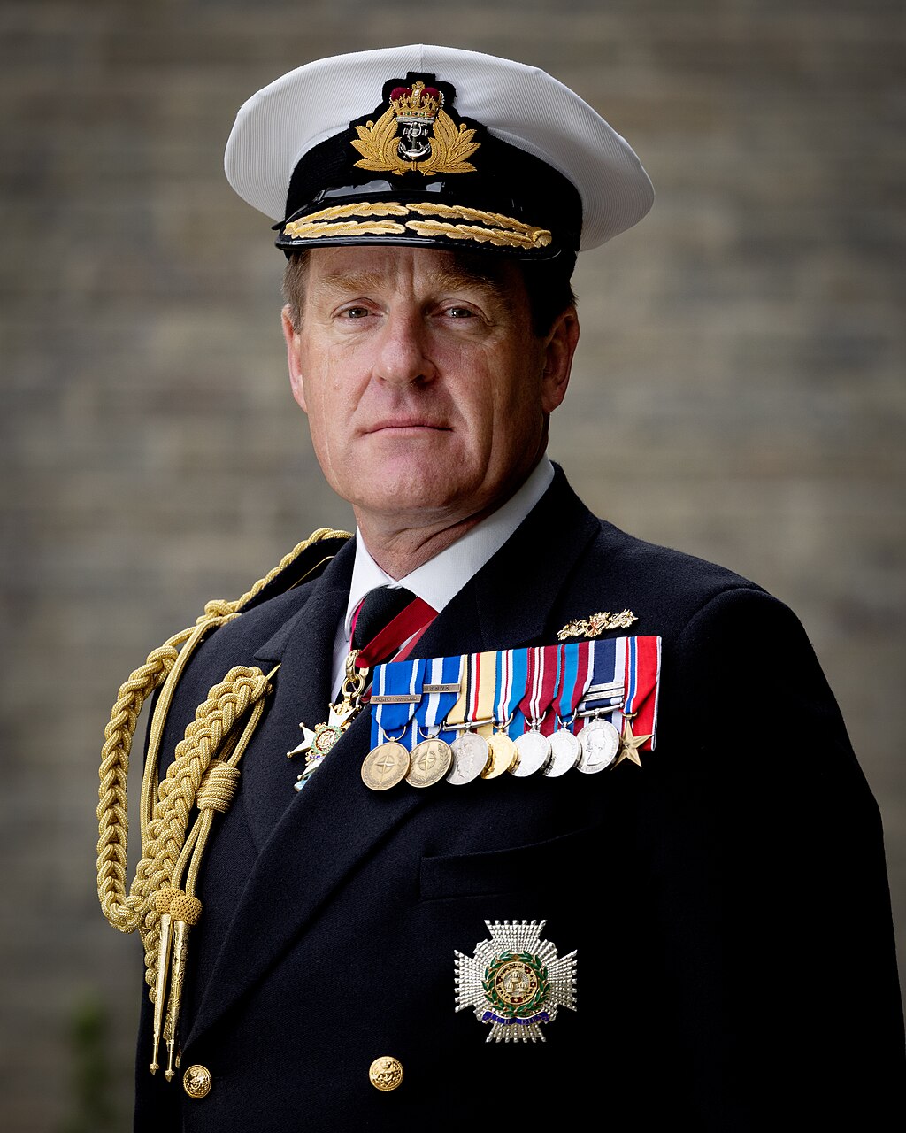 Former First Sea Lord Sir Ben... - British Armed Forces News | Facebook