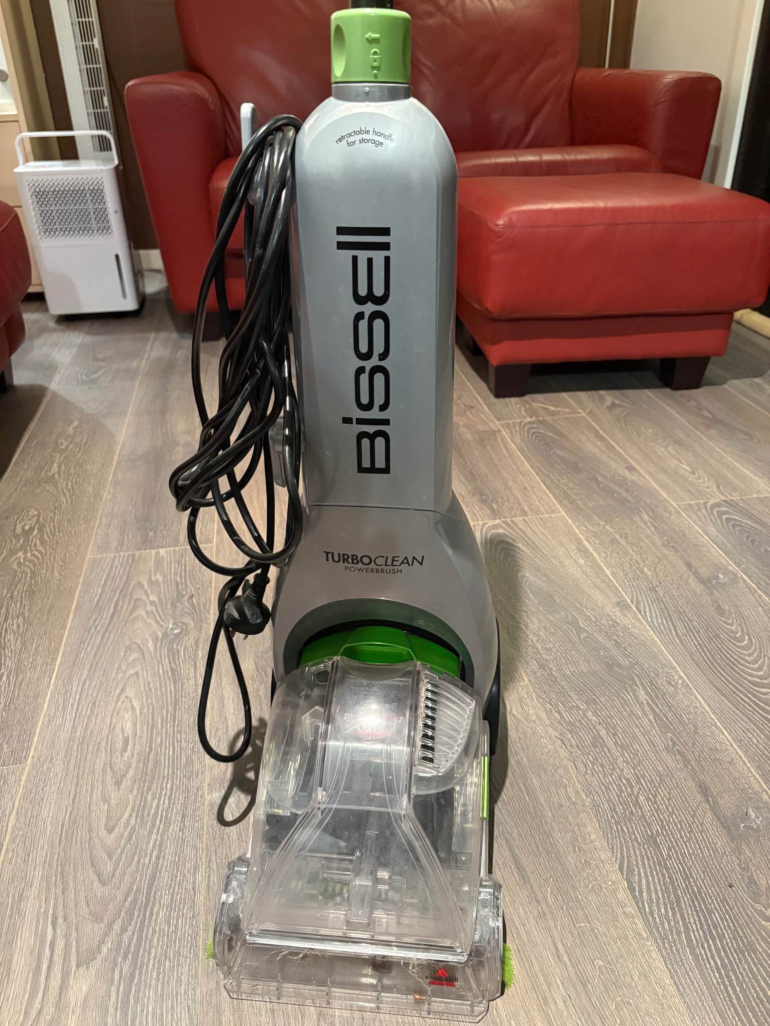 Genuine BISSELL 2030000 Dirt Lifter Carpet Cleaner Removable Front Base Nozzle