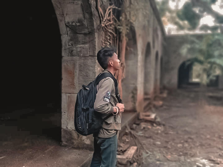 Kampo bello Ang lugar na ito ay... - Josh The Explorer | Facebook