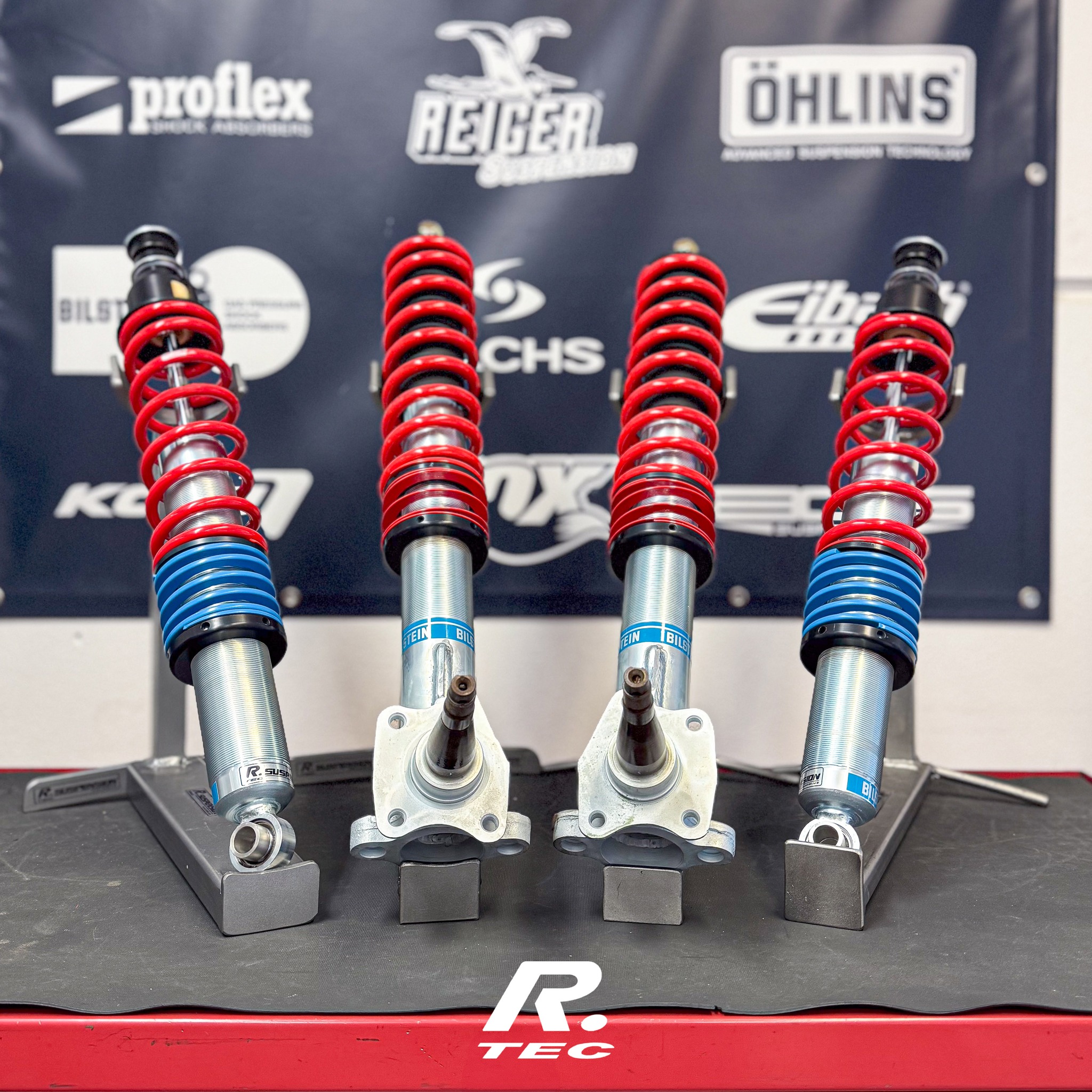 RTEC Suspension - 𝗖’𝗲𝘀𝘁 𝗱𝘂 𝗺𝗮𝗱𝗲 𝗶𝗻 𝗥𝗧𝗘𝗖 ! 😎 Fabrication... | Facebook