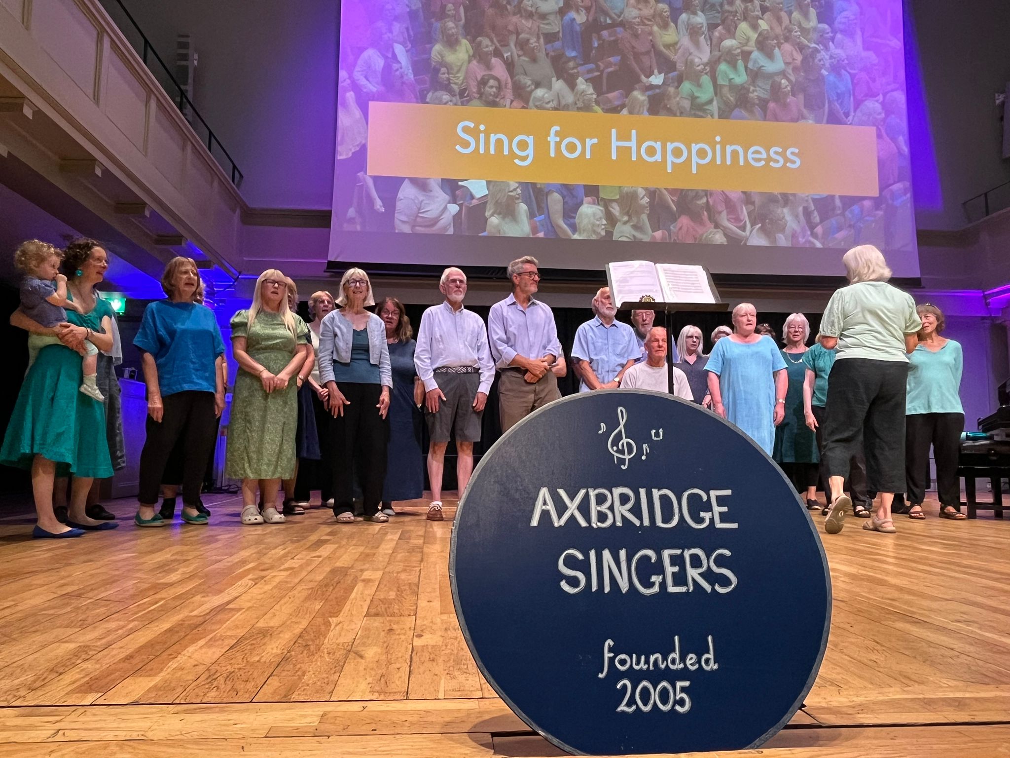 Axbridge Singers
