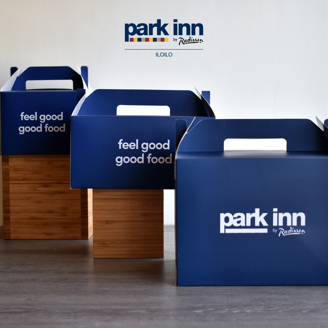 Park Inn by Radisson Iloilo - Even if you are back to zoom meetings and ...