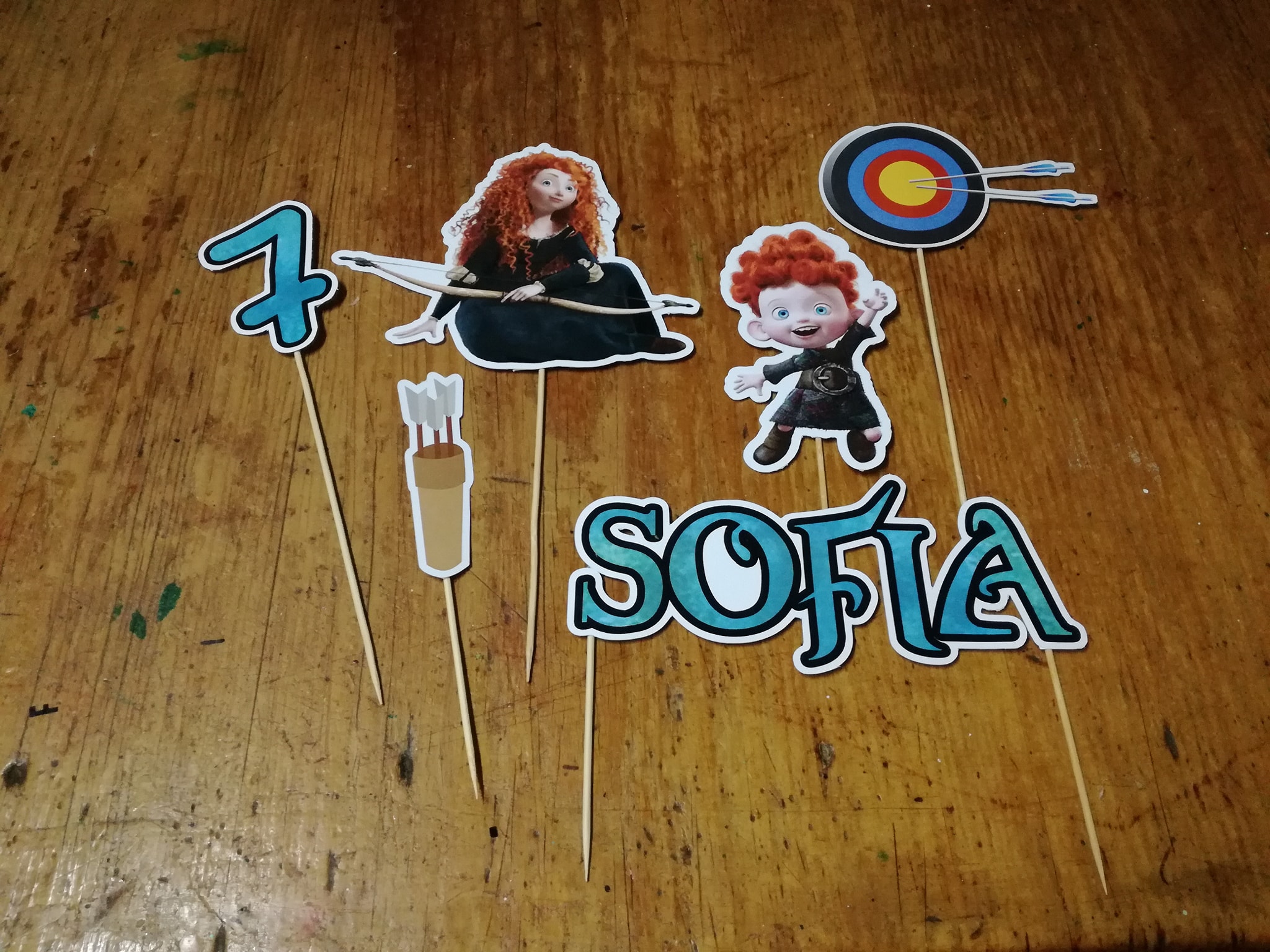 Zona Diseño - TOPPERS PARA TORTA #toppers #tortas... | Facebook