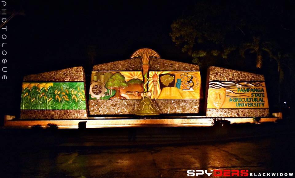 Pampanga State Agricultural University - Formerly PAC - Home
