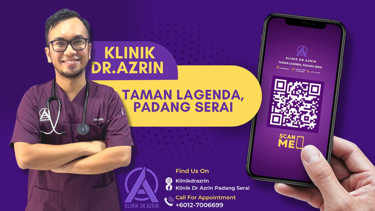 Klinik Dr Azrin Taman Lagenda Padang Serai