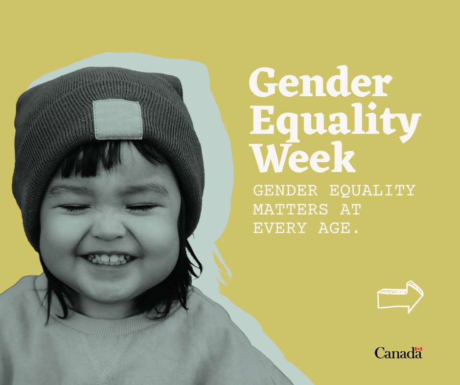 Women and Gender Equality Canada