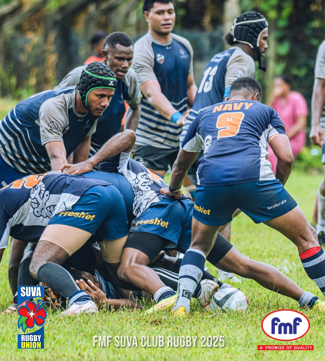 Suva Rugby Union added a new photo. - Suva Rugby Union