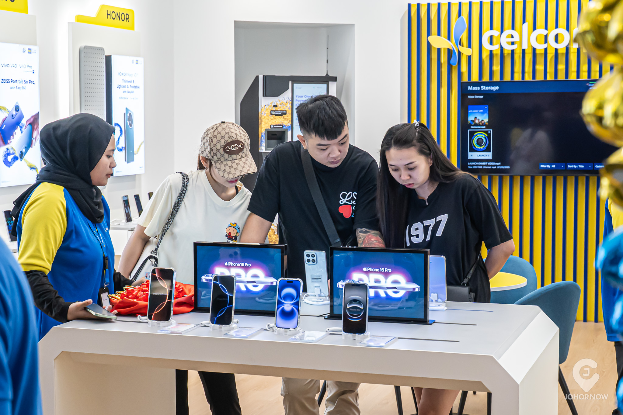 Digi Store Express - City Square Johor Bahru | Johor Bahru