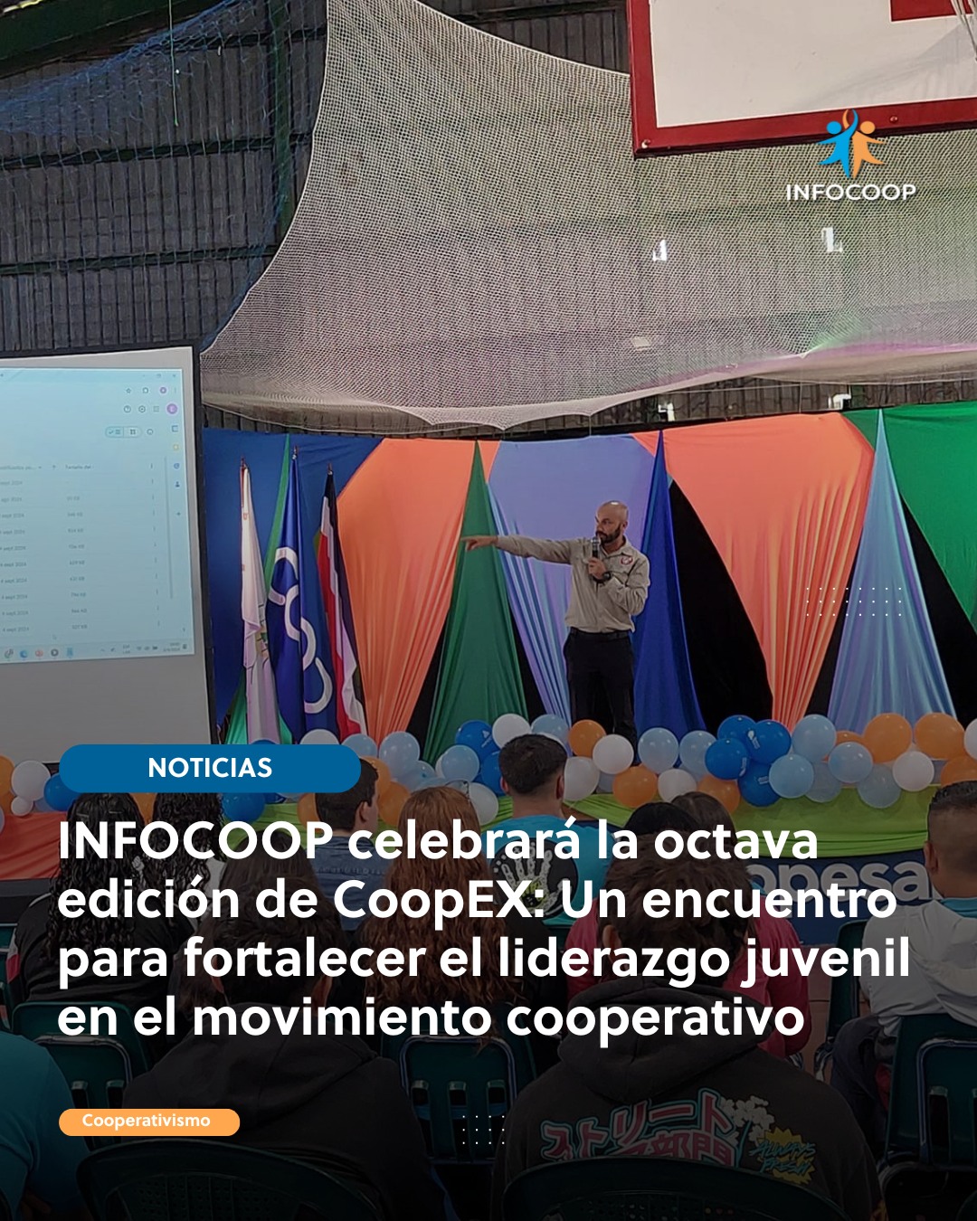 Infocoop Costa Rica | San José