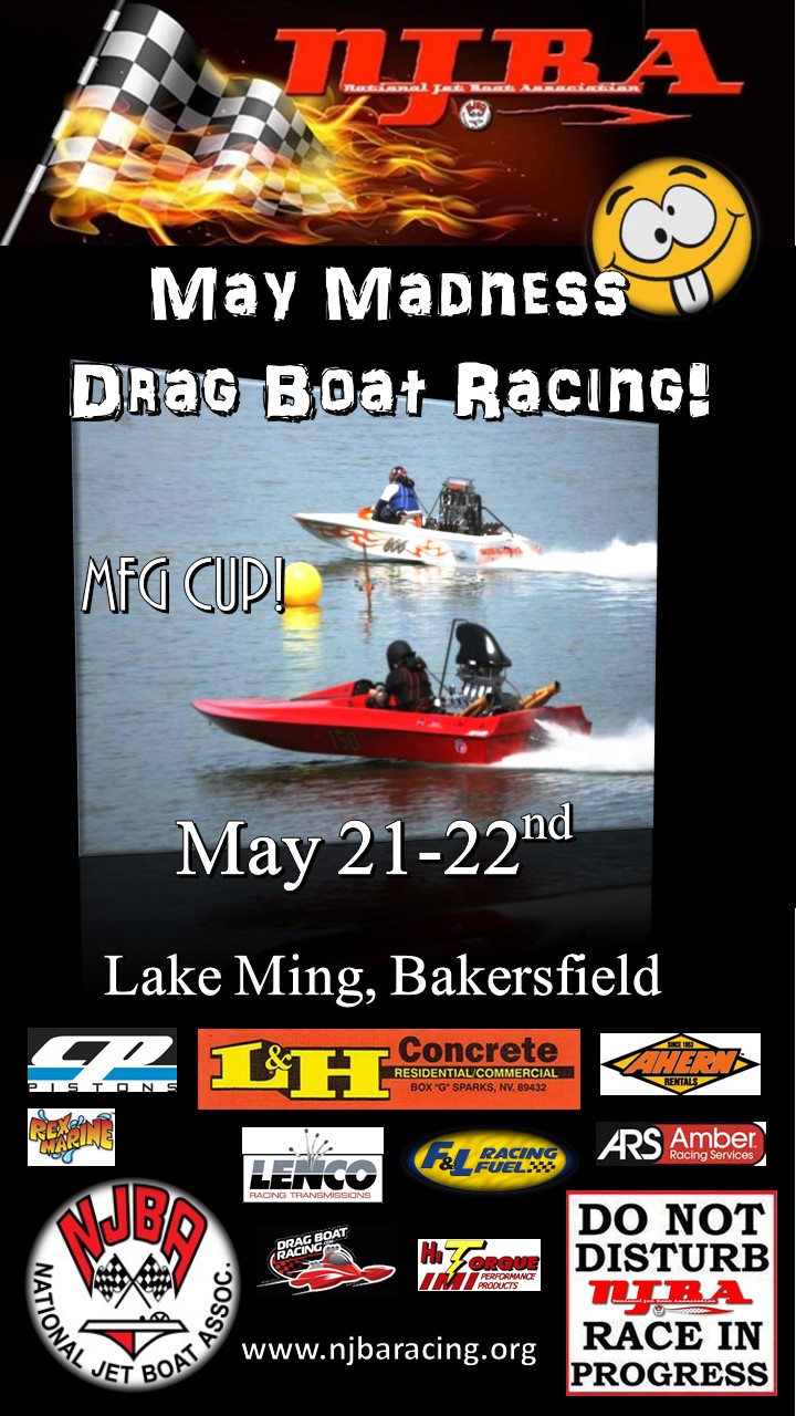 National Jet Boat... - National Jet Boat Association