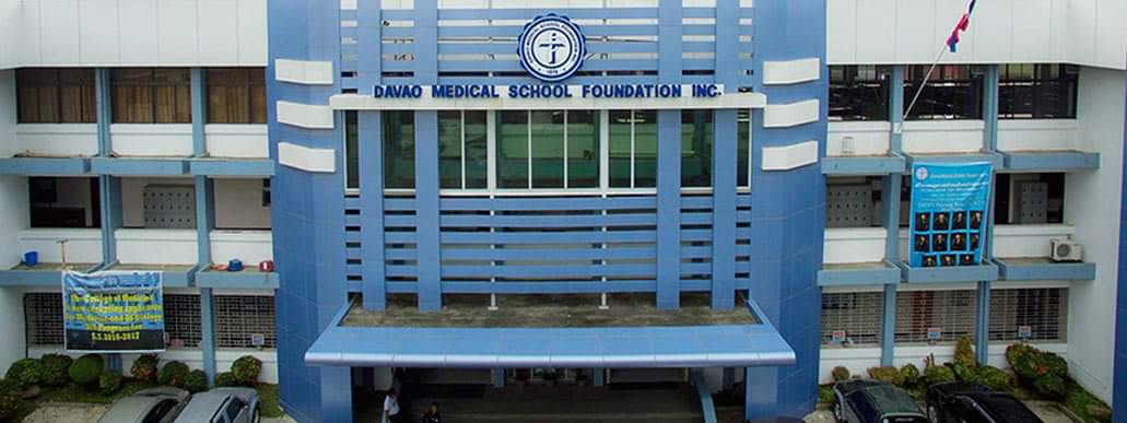 Davao Medical School Foundation DMSF | Chennai