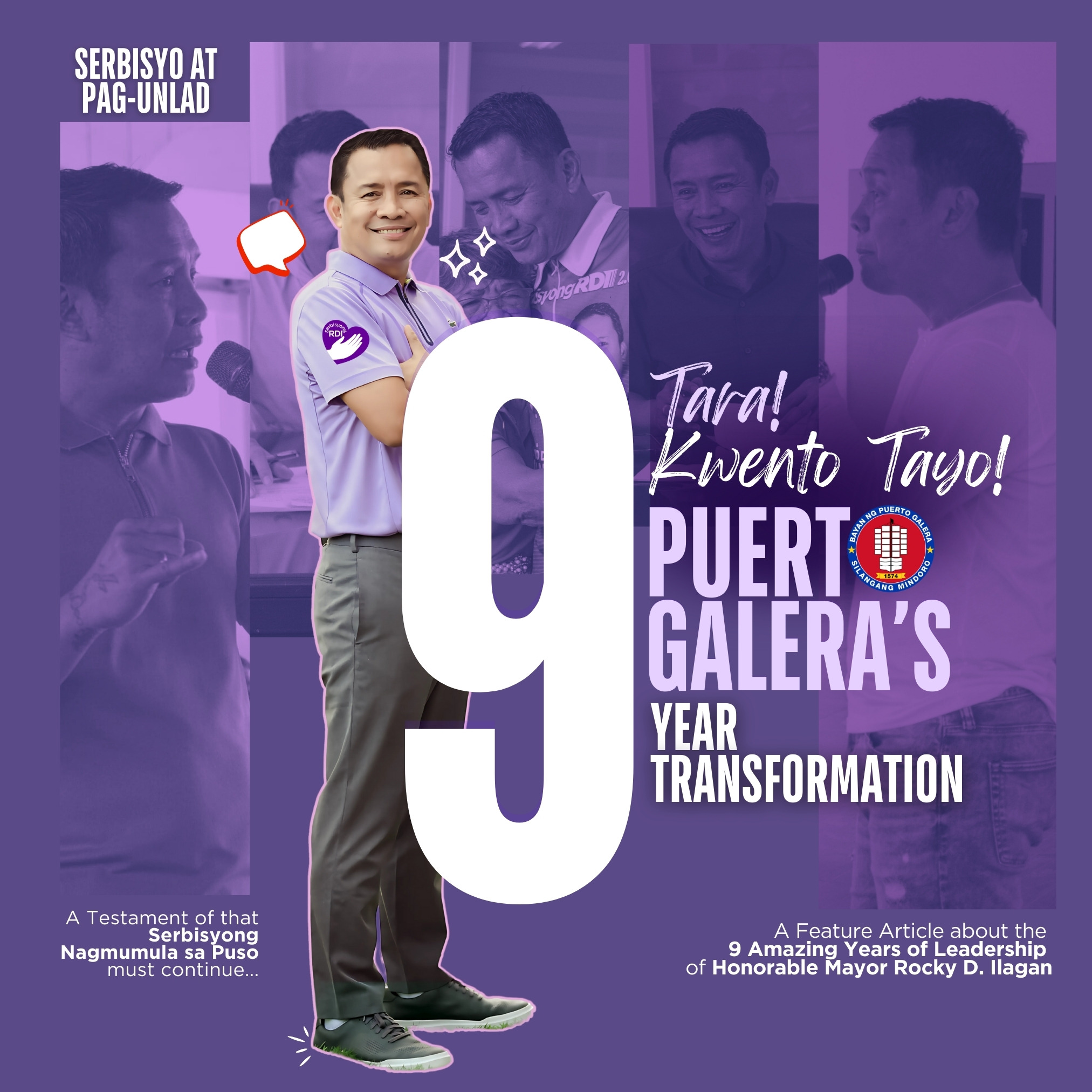 Municipality of Puerto... - Municipality of Puerto Galera